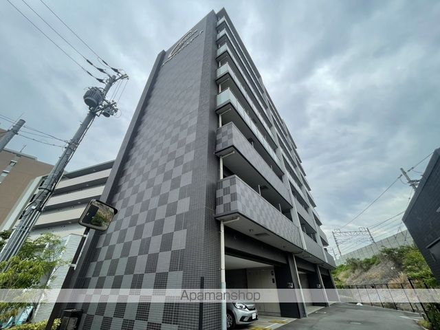 ファステート北大阪ラッセルの外観写真
