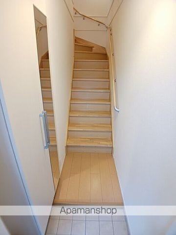 エル フトゥーロ Aの内装写真
