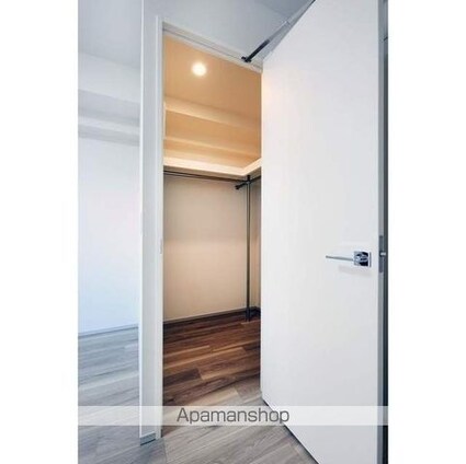 コンフォリア東陽町[1K/25.24m2]の収納