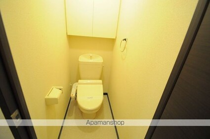 レオパレスダッファデル　タカオ[1K/28.74m2]のトイレ