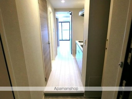 ＣＩＮＺＡ若林[1K/25.66m2]の玄関