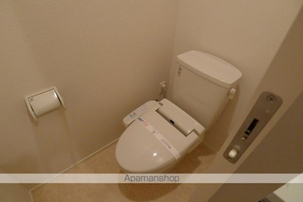 メゾンこばやし[1K/26.72m2]のトイレ