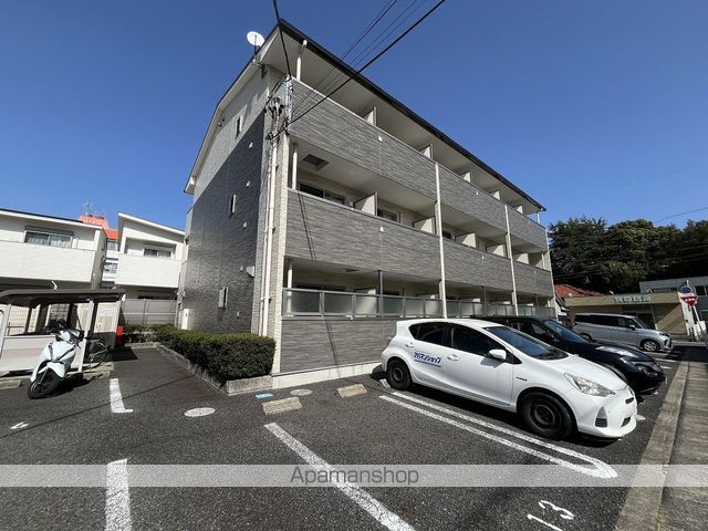 セレッソ瑞穂の外観写真