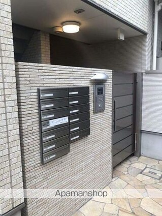 フジパレス木広町[1K/30.2m2]のエントランス
