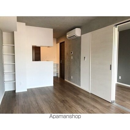 ウェルスクエアイズム三軒茶屋[1LDK/40.82m2]のその他部屋・スペース