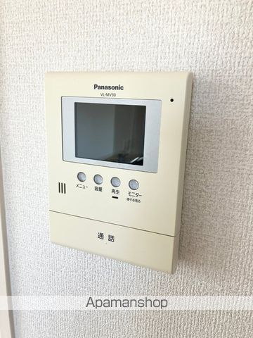 ファーシルBの内装写真