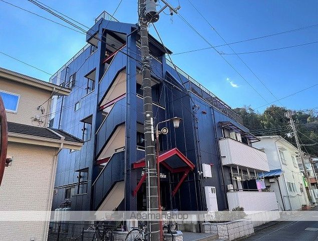 ハーベイカッツハイムの外観写真