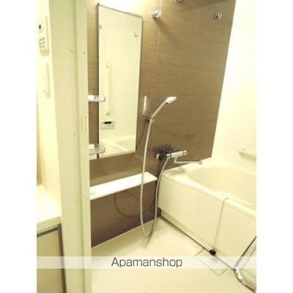 パークアクシス錦糸町レジデンス[1K/25.6m2]のバス