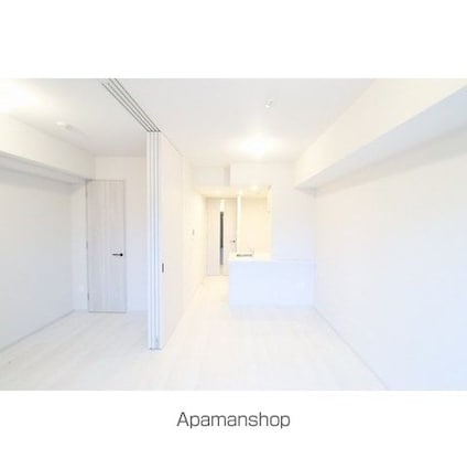 グランカーサ三ノ輪Ⅴ[1LDK/34.65m2]のリビング・居間