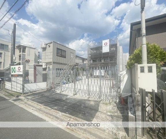 D-room上京区米屋町ハイツの外観写真