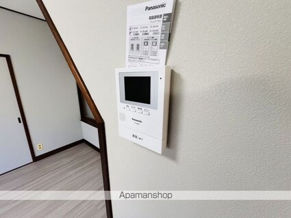 中道１丁目３２番貸家[2DK/54.6m2]のセキュリティ