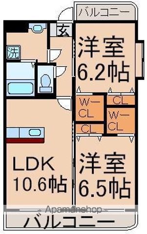 間取り：213138084481