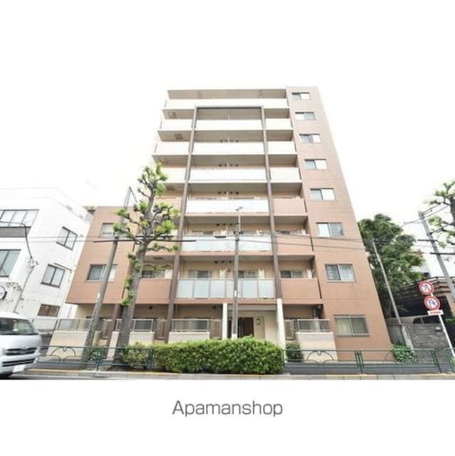 エクセレントシティ中野鷺宮[1R/26.54m2]の外観1