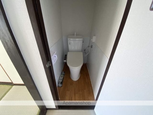 芸南マンションの内装写真