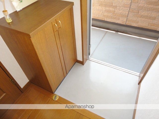 プレミール6番館の内装写真
