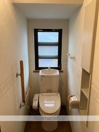 下丸子戸建[4LDK/91.5m2]のトイレ