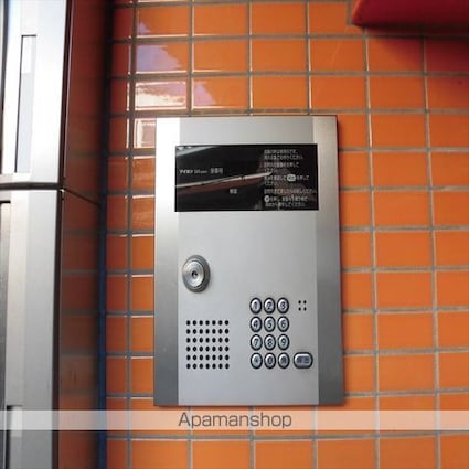 パインヒル東小岩[1K/20.62m2]のロビー