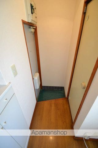 ソシアルコーポIIの内装写真
