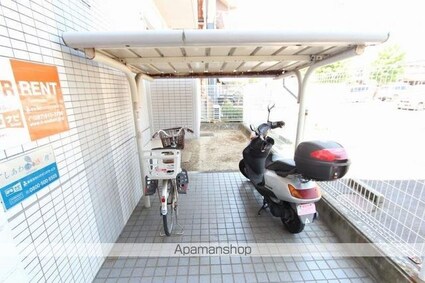 ハイム茜[3DK/66.82m2]の共用部4