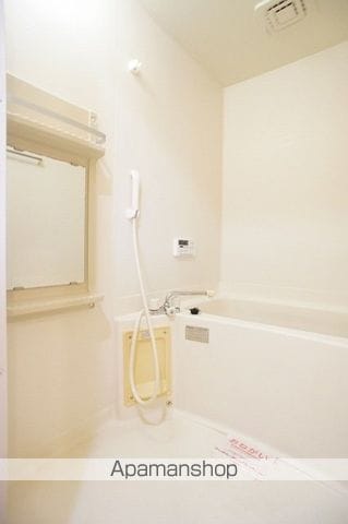 アメニティの内装写真
