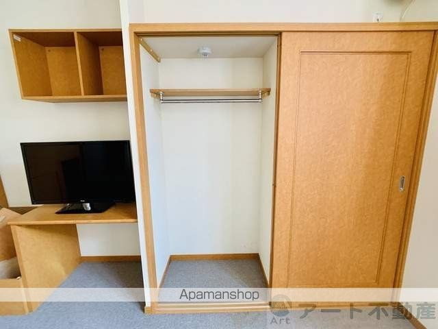 レオパレスサンタローザの内装写真