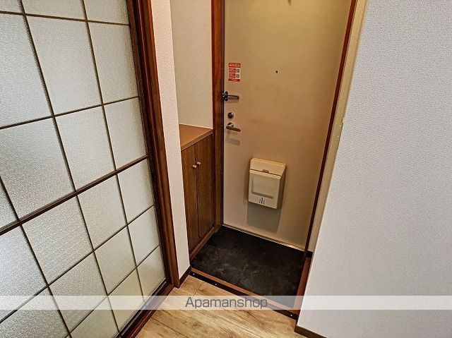 サンフローネIIの内装写真
