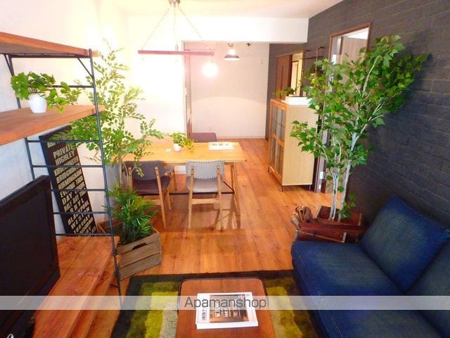 Garden Style光善寺の内装写真