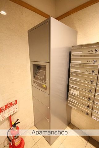 ベリーノ中央通りの玄関写真