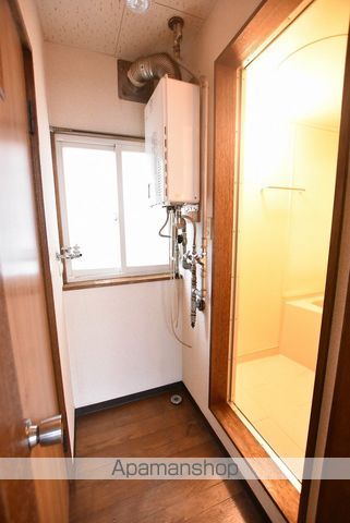 プリタスセシリアIIIの内装写真