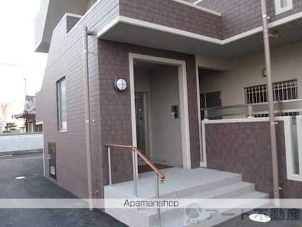 ウイング　コート[2LDK/51.3m2]のエントランス2