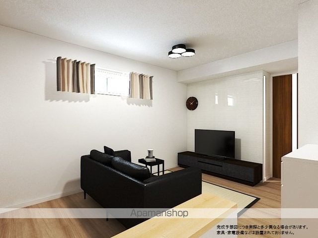 DーROOM すいせん通りの内装写真
