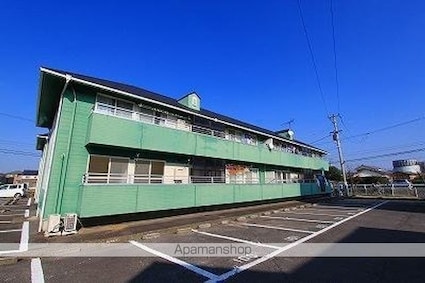 ニュークレインハイツＡ・Ｂ棟[3DK/44.71m2]の共用部