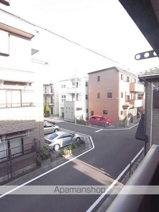 Ｌｕｍｉｅｒｅ．Ｒ[1K/28m2]のバルコニー