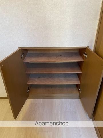 ソナーレC棟の内装写真
