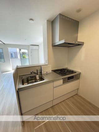 欅ハウス[2LDK/50.68m2]のキッチン