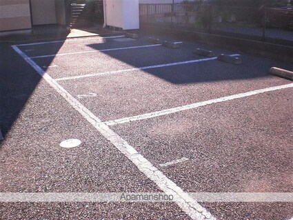 レオパレス優[1K/19.87m2]の駐車場