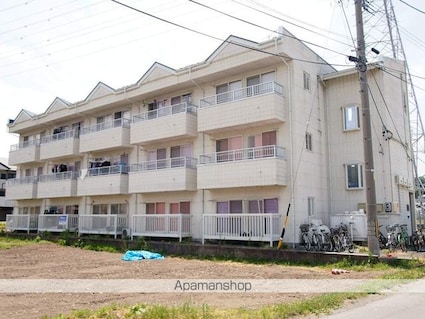 メゾンふじ[2DK/38.8m2]の外観2