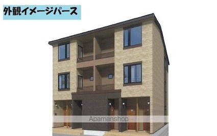 ノクターン[2LDK/58.13m2]の外観1