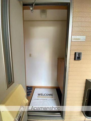 アネシスハイツ1号館の内装写真