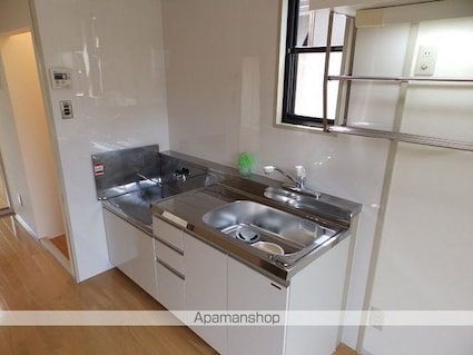 サニーハイツ[2LDK/47.03m2]のキッチン