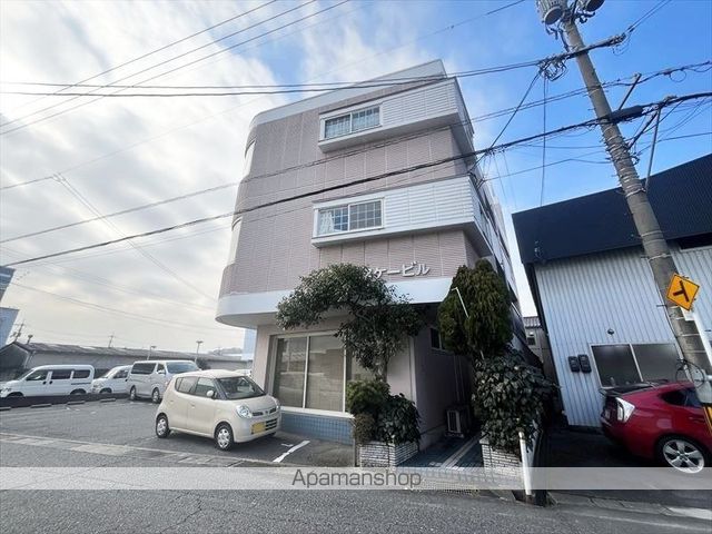 NKビルの外観写真