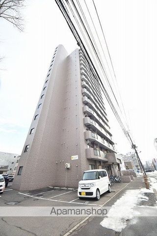スカイヒルズN15の外観写真