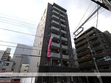 ＴＨＥ　ＢＬＯＳＳＯＭ　新栄[1LDK/44.77m2]の外観4