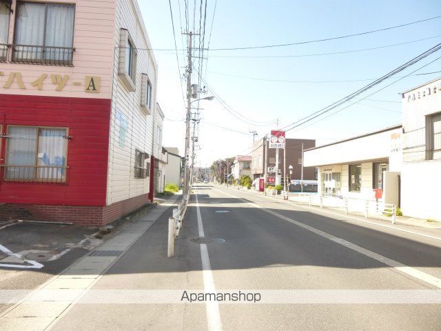イスズハイツAの周辺写真