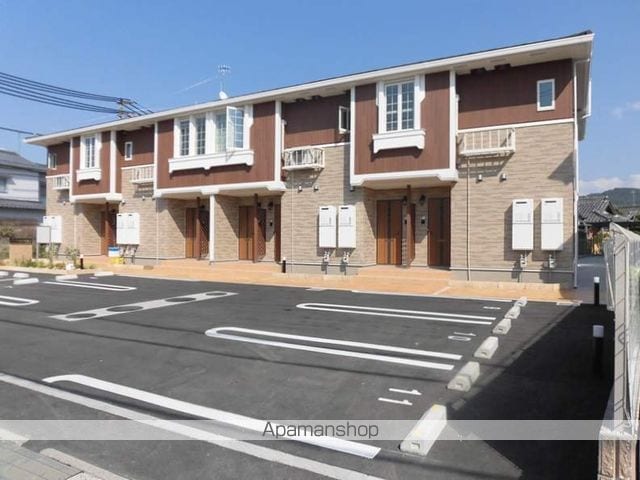 リュミエル　ほしや[1LDK/45.82m2]の外観2