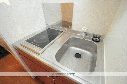 レオパレスヴィラ姫原[1K/23.18m2]のキッチン