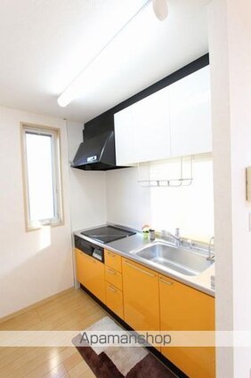 香川県高松市三名町[2LDK/58.54m2]のキッチン