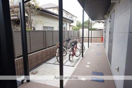 リブリ・スカイアース[1K/24.63m2]のロビー