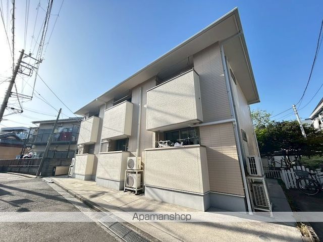 シャンテコジマの外観写真