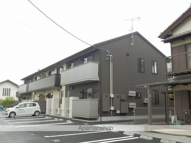ネオポタミの外観写真